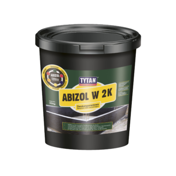 Abizol W 2K op.30 kg. DWUKOMPONENTOWA ELASTYCZNA MASA USZCZELNIAJĄCA  KMB